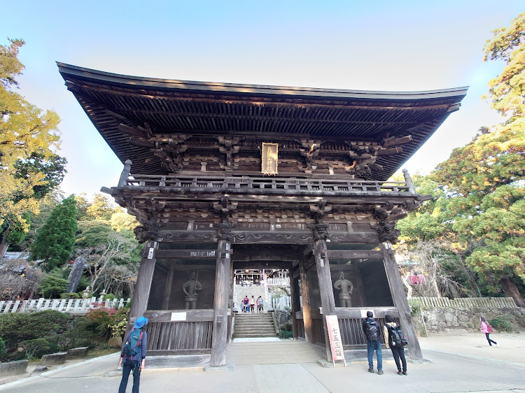 MR2の紅葉ドライブ・筑波山神社・夕日と愛車に関するカスタム事例の投稿画像3枚目