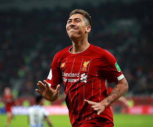 Roberto Firmino fait son retour à Liverpool