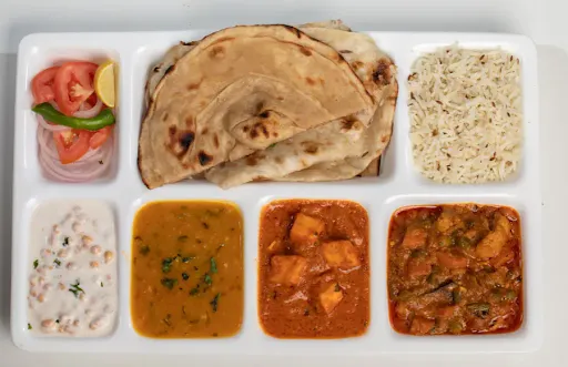 Veg Special Thali