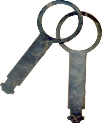 Anvnd CT22AU02 // VW/AUDI/SKODA Removal Keys