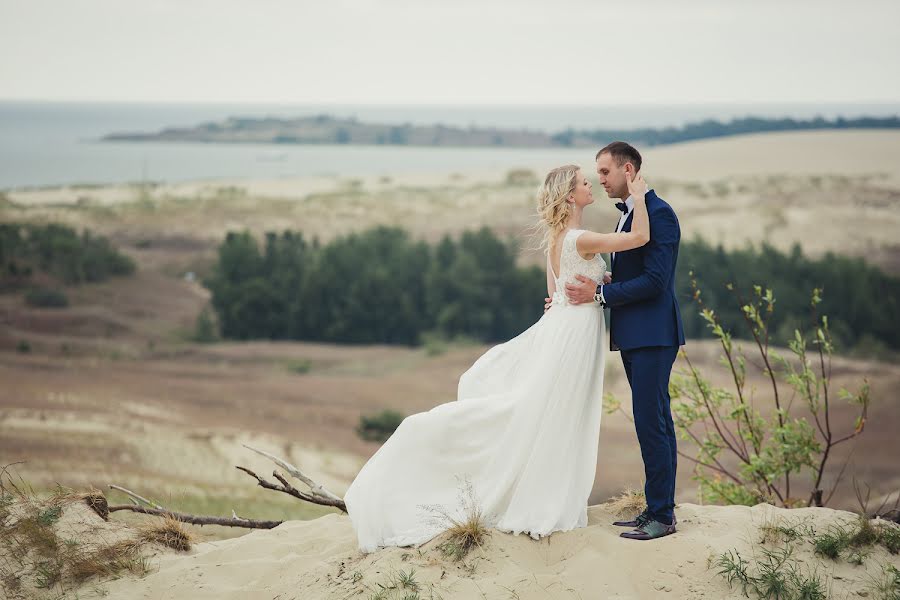 Fotógrafo de casamento Paulius Gvildys (pauliusgvildys). Foto de 11 de setembro 2019