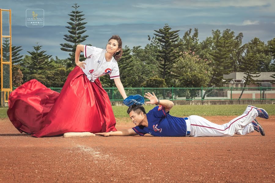 Свадебный фотограф Han Chiu (chiuhan). Фотография от 8 октября 2019