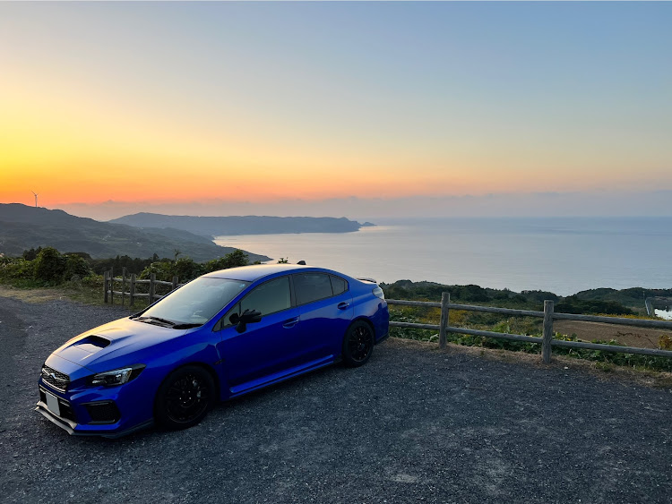 WRX STIの瓦そばたかせ・リフレッシュパーク豊浦・元の隅神社・千畳敷・イコライザーに関するカスタム事例の投稿画像33枚目