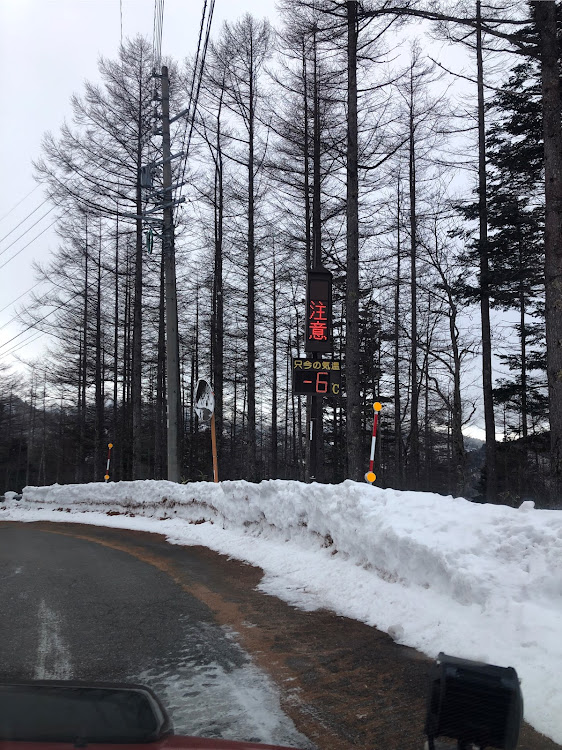 ブーン X4の開田高原マイアスキー場・スキー場エクスプレス・雪が無い‼️に関するカスタム事例の投稿画像5枚目