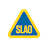 SLAO Skaderapportering icon