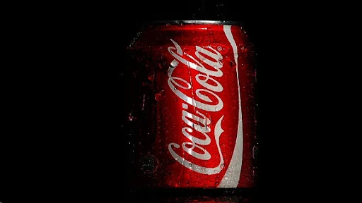 Coke Zero Can [330 Ml]