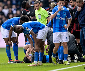 Vrancken en Heynen vrezen voor alweer een horrorblessure bij sterkhouder