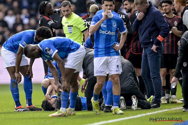 Luca Oyen, talent fragile : nouveau drame pour l'un des grands joyaux du football belge 