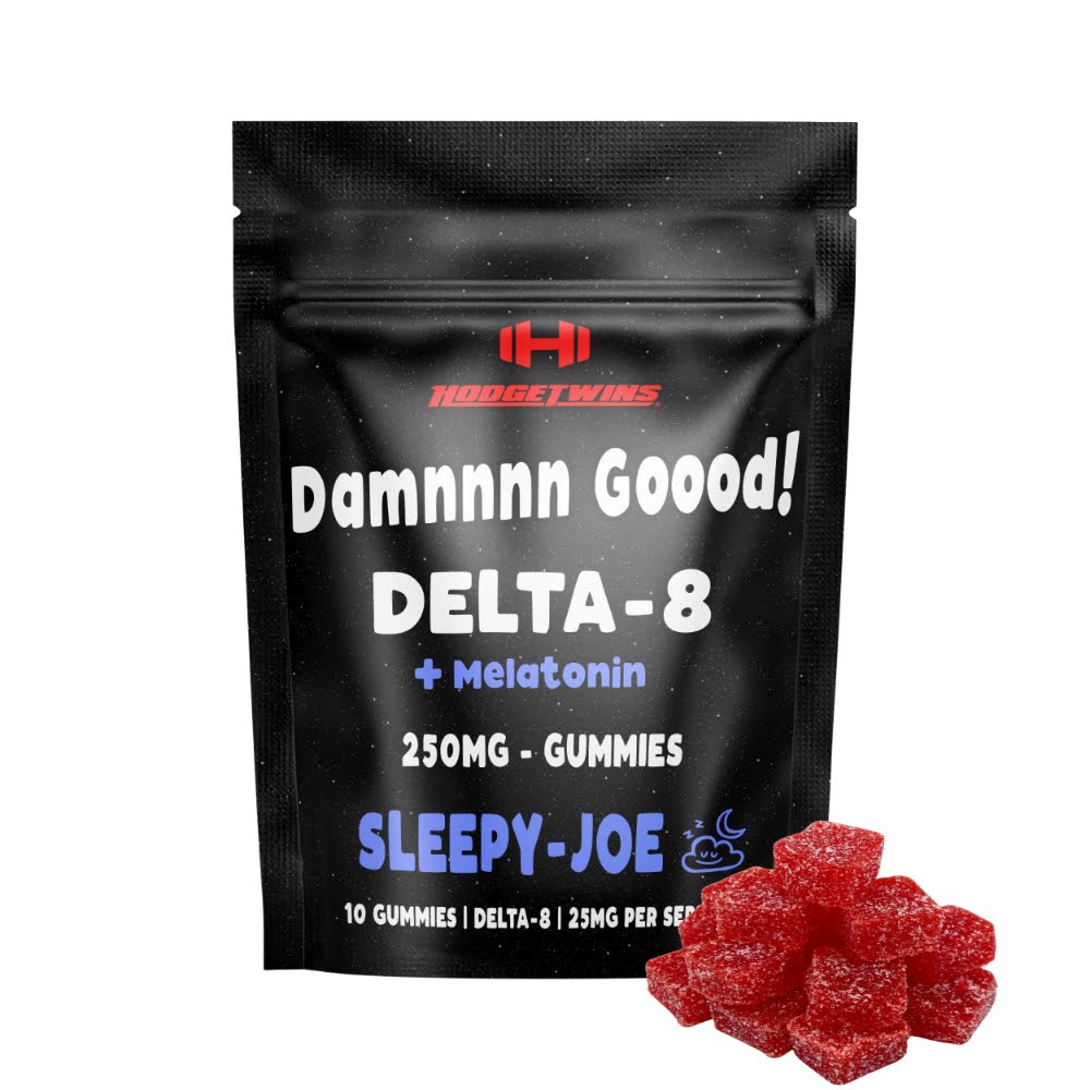 Sleepy Joe Delta-8