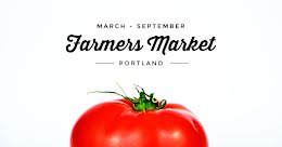 Farmer's Market - Facebook Event Cover item