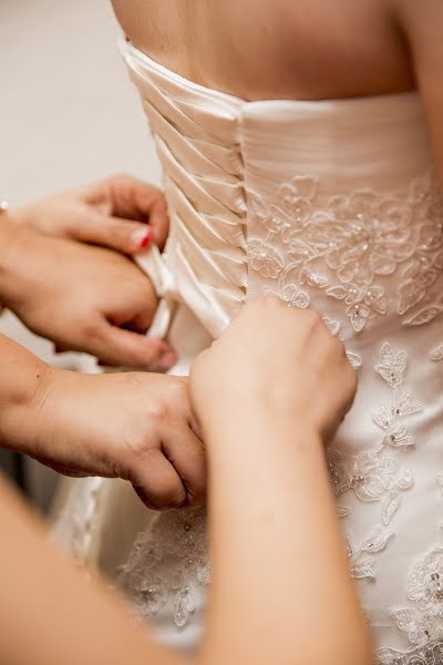 Fotógrafo de casamento Nataliya Lanova-Prelle (nataliyalanova). Foto de 9 de junho 2016