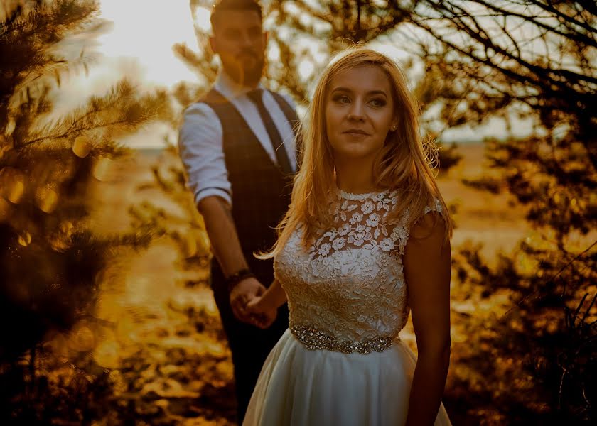 結婚式の写真家Tomasz Paciorek (paciorek)。2019 1月15日の写真