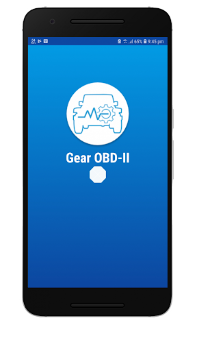 Screenshot Gear OBD-II