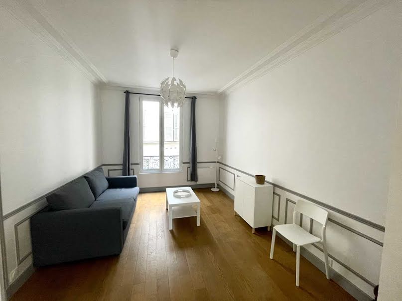 Location meublée appartement 2 pièces 49 m² à Paris 8ème (75008), 2 150 €