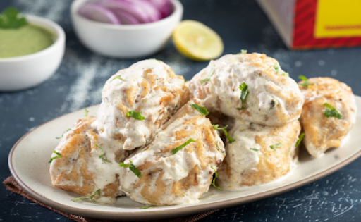 Afghani Momos Chicken