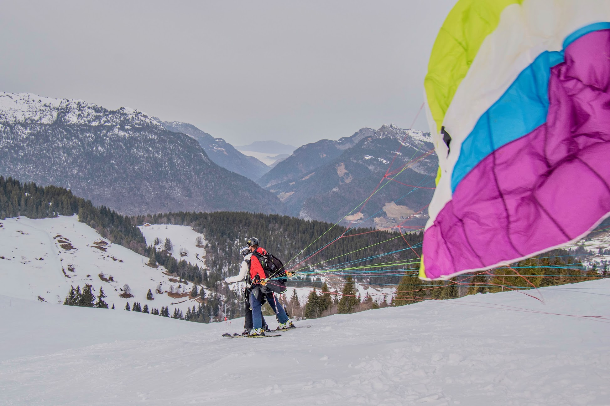 paragliden-frankrijk