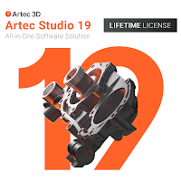 Artec Studio 19 - Lifetime Subscription