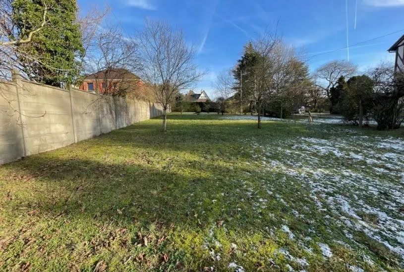  Vente Terrain à bâtir - 916m² à Saintry-sur-Seine (91250) 