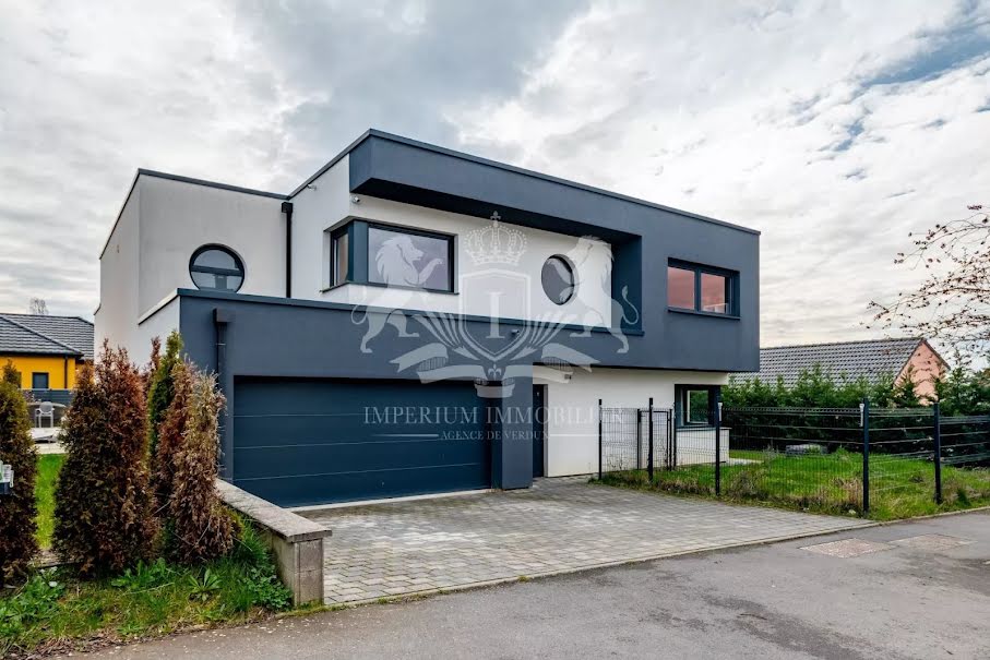 Vente maison  224.13 m² à Basse-Rentgen (57570), 925 000 €