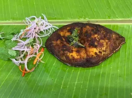 Tawa Vanjiram Fish Fry