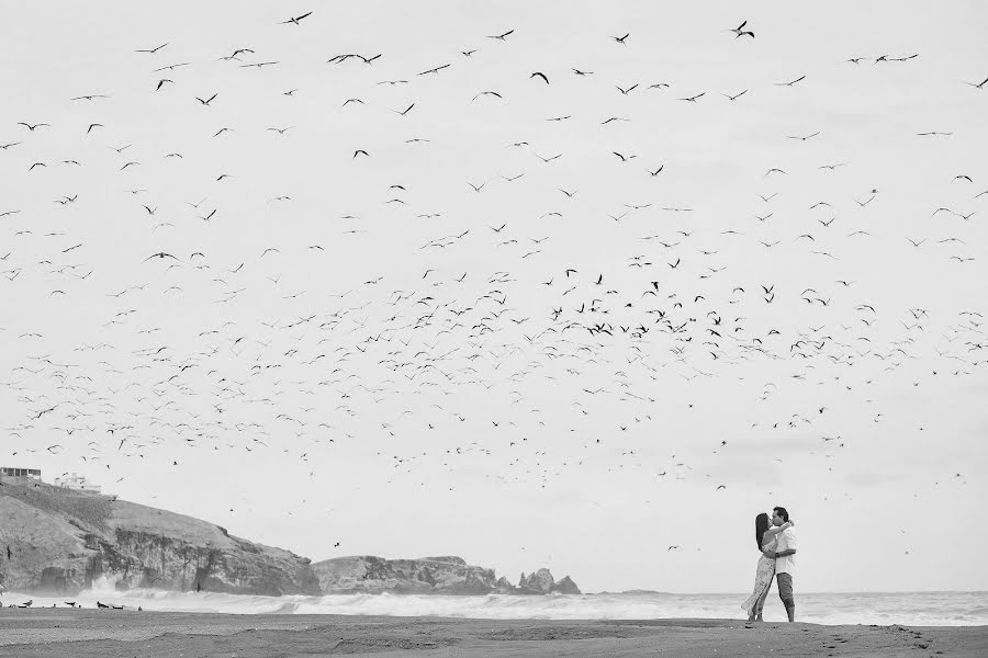 Fotografer pernikahan Julio Medina (juliomedina). Foto tanggal 25 Januari 2016