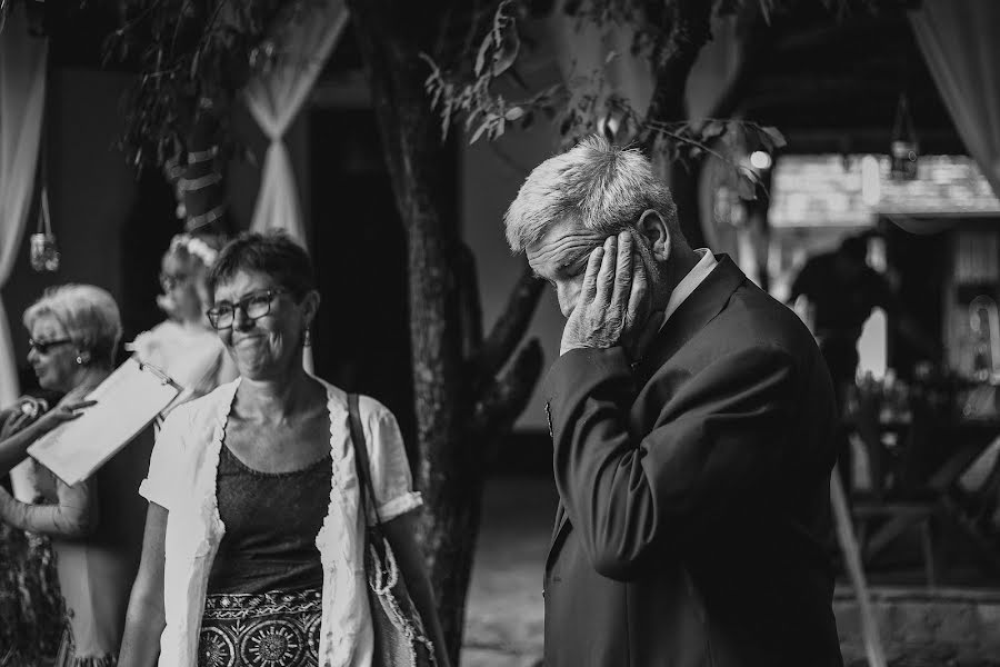 Fotografo di matrimoni Ákos Hunyicska (hunyi). Foto del 29 dicembre 2019