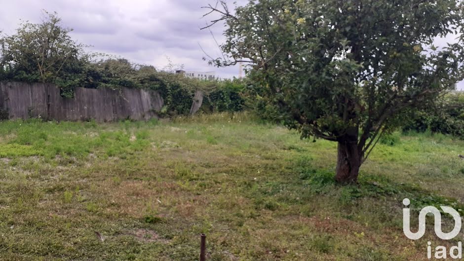 Vente terrain  570 m² à Epinay-sur-Orge (91360), 210 000 €