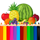 Download Coloring Fruits For PC Windows and Mac 1.0.0