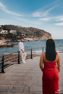 Φωτογράφος γάμων Oskar Żak (fotografnowysacz). Φωτογραφία: 29 Μαΐου 2022