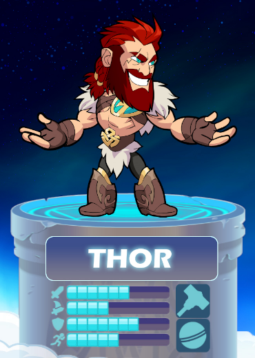 Brawlhalla S tier legend