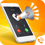 Caller Name Announcer & Flash on Call 1.0 Icon