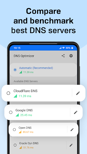 DNS Optimizer