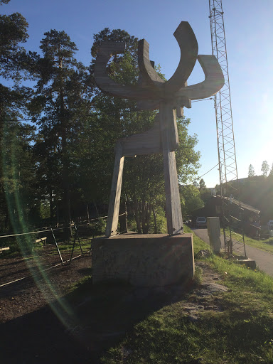 Holmenkollen Elk