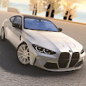 Icon Car Driving Racing Games Sim