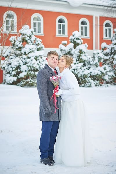 Jurufoto perkahwinan Sergey Rychagov (gammaray). Foto pada 30 Mei 2019