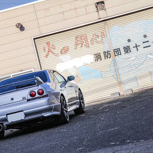 スカイライン GT-R BCNR33