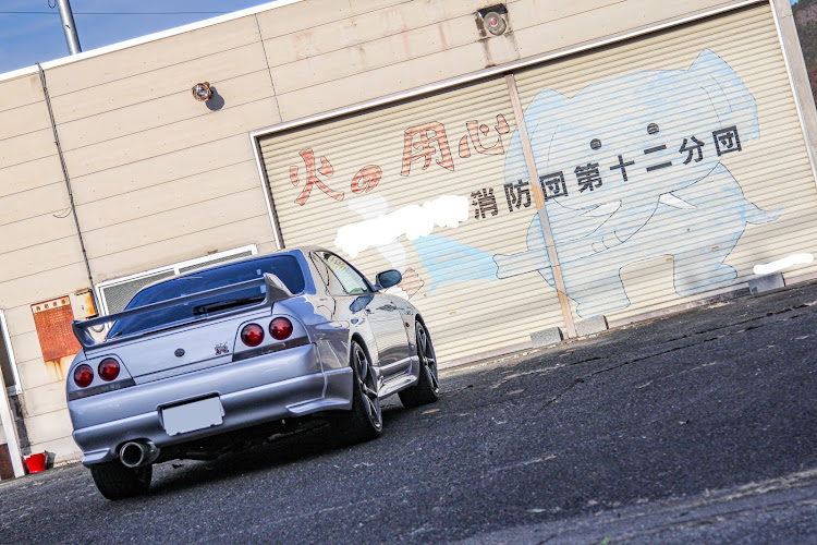 スカイライン GT-Rのシフトノブ・nismo・スカイラインに関するカスタム事例の投稿画像1枚目
