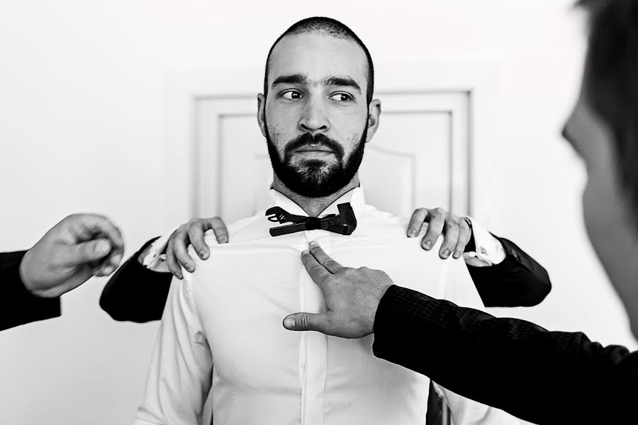 Photographe de mariage Silviu Monor (monor). Photo du 5 février 2018