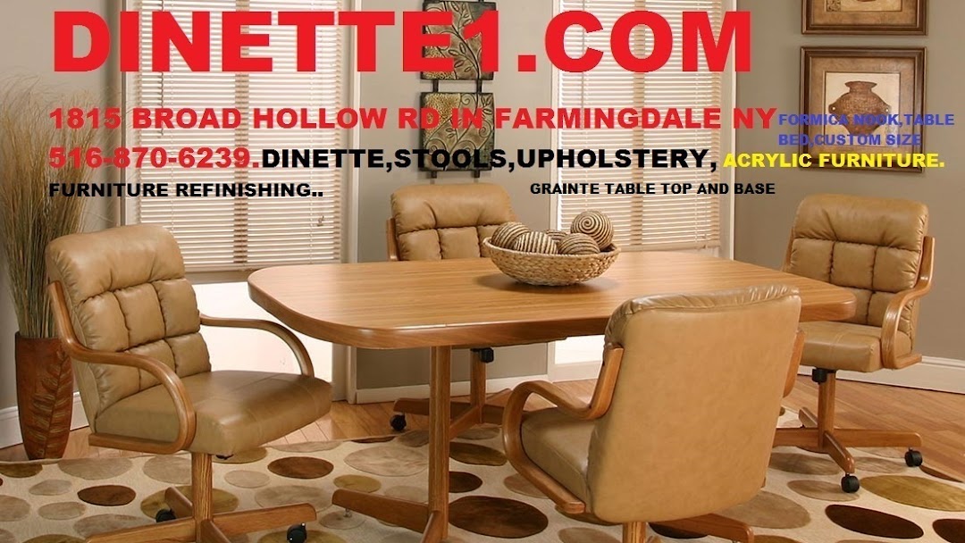 Dinette1 In Farmigdale Furniture Store In Farmingdale