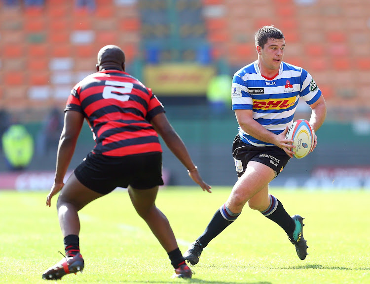 Schalk Erasmus of Western Province during the SuperSport Rugby Challenge match against EP Elephants at DHL Newlands on May 25, 2019 in Cape Town