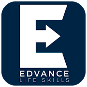 Edvance Life Skills  Icon