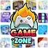Gamezone:200+game,Action game,Puzzle game and more3