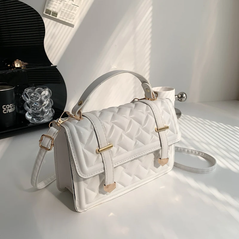 Title 7, Nieuwe Mode Riem Draagbare Dames Handtas Met Di...