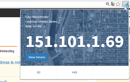 NetDB IoT Search Engine Preview image 0