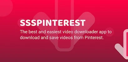 Video Downloader for Pinterest for Android - Download