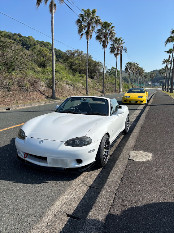 ロードスターのZ32・GW・ゴールデンウィーク・ガマフォルニアに関するカスタム事例の投稿画像3枚目