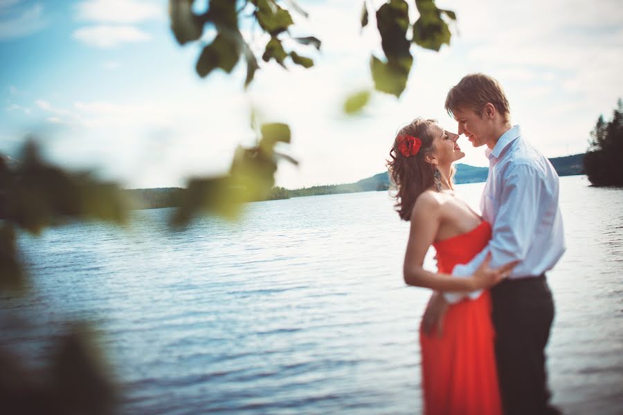 Wedding photographer Vladimir Rachinskiy (vrach). Photo of 5 September 2014