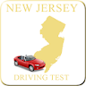 New Jersey Driving Test icon