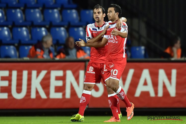 Anderlecht-vrienden Trezeguet en Heylen tegenover elkaar: "Michaël zei dat hij niet kon volgen, ik antwoordde dat ik ging scoren"