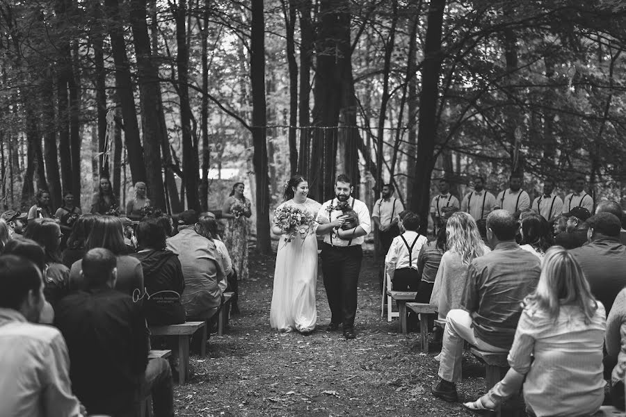 Wedding photographer Amanda Steinbacher (amandasteinbach). Photo of 8 September 2019